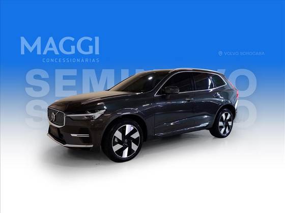 VOLVO XC60 2.0 T8 RECHARGE ULTIMATE AWD GEARTRONIC